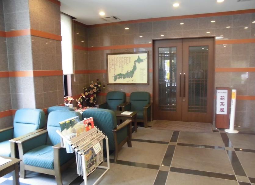 Lobby Zdjęcie