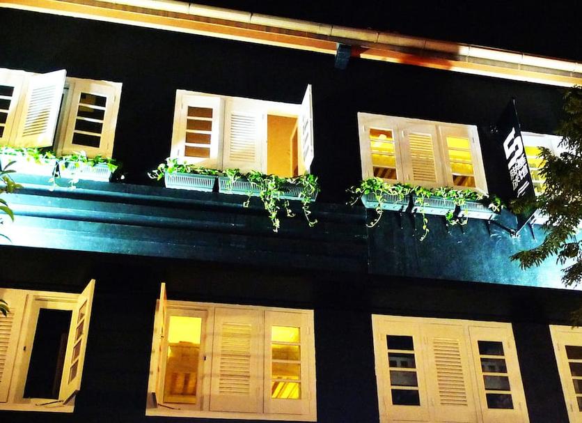 Balkon Zdjęcie