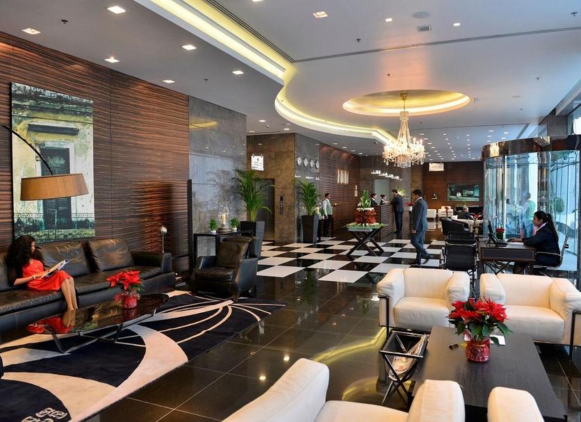 Lobby Zdjęcie