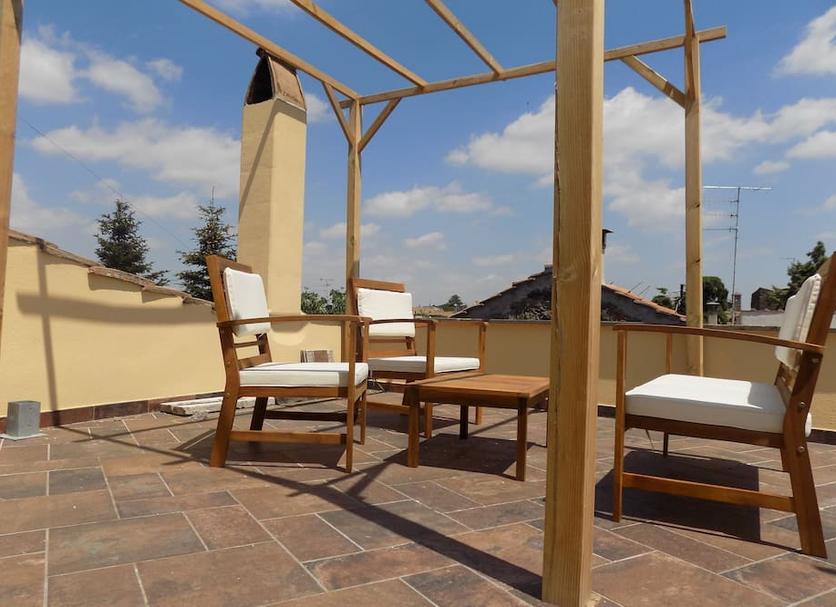 Balkon Zdjęcie