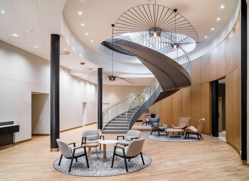 Lobby Zdjęcie
