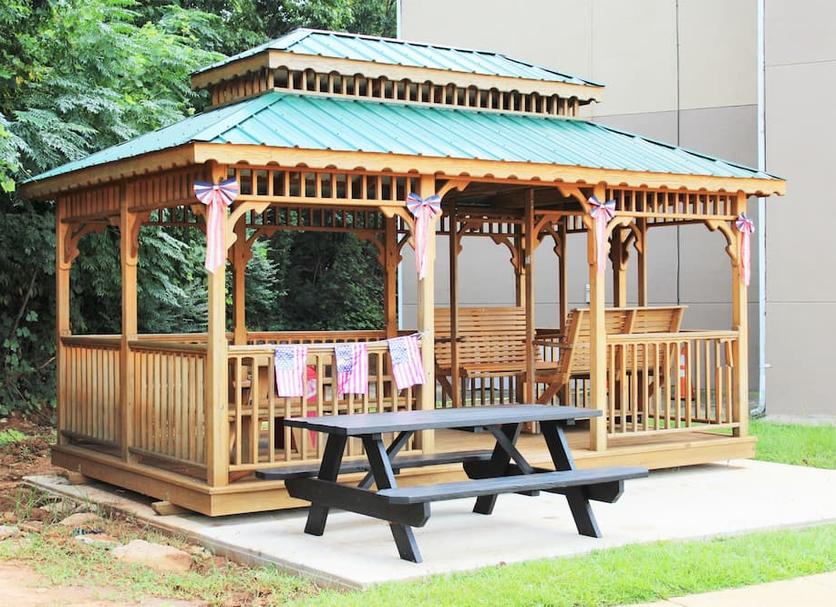Patio Zdjęcie