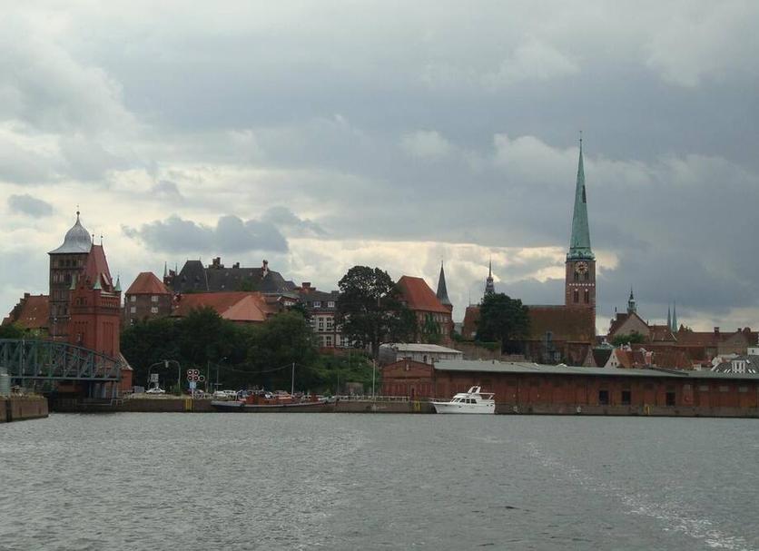 Widok na zewnątrz Zdjęcie