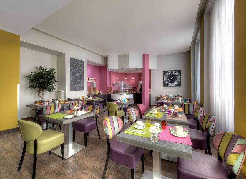 Restauracja Zdjęcie