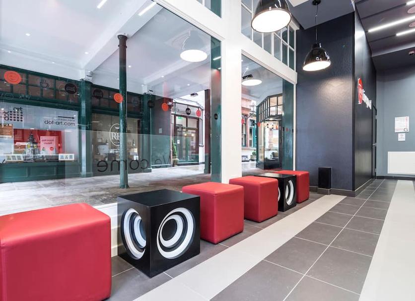 Lobby Zdjęcie