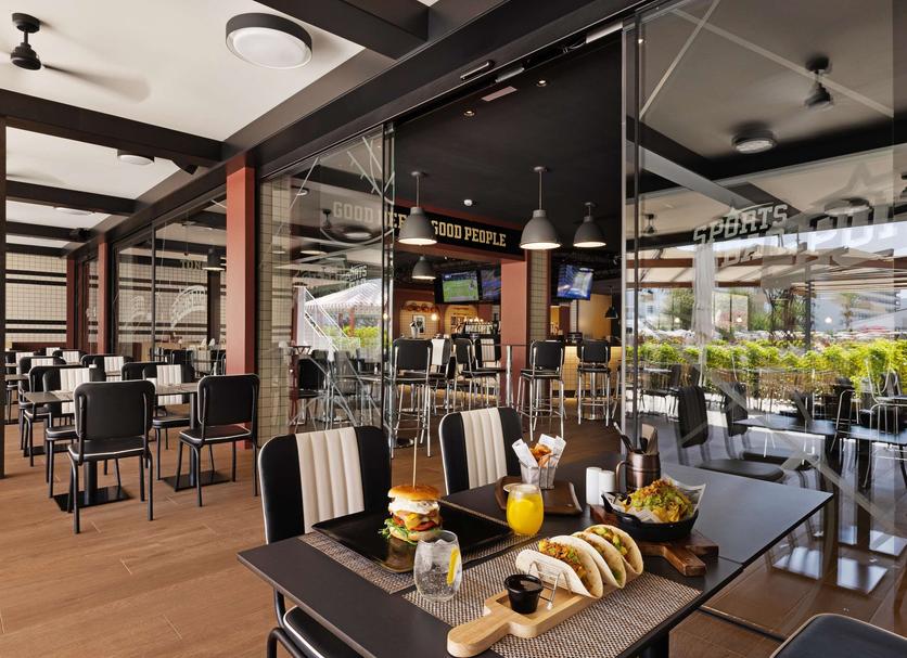 Restauracja Zdjęcie