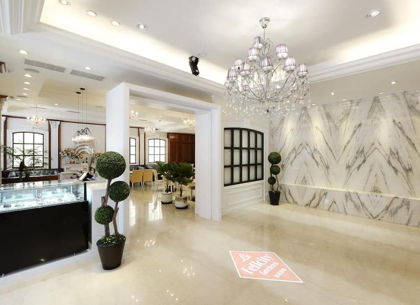 Lobby Zdjęcie