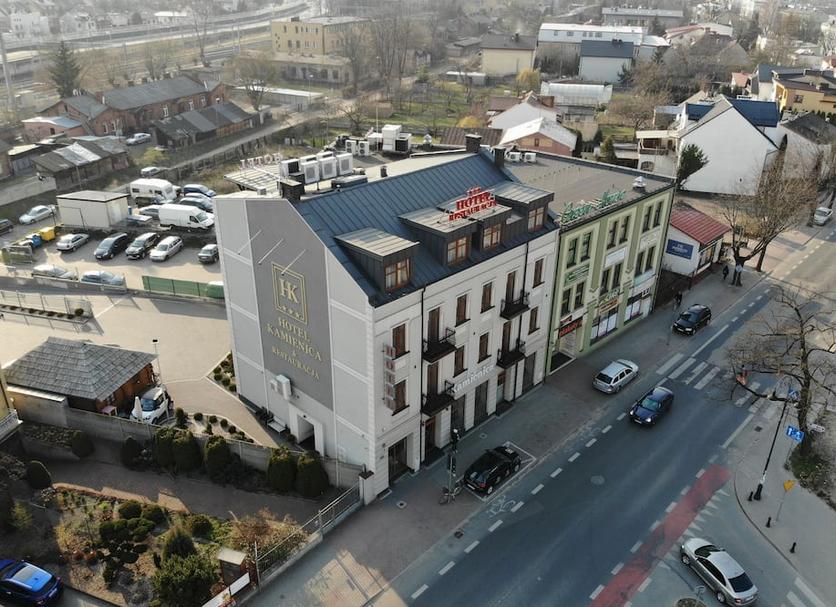 Widok na zewnątrz Zdjęcie