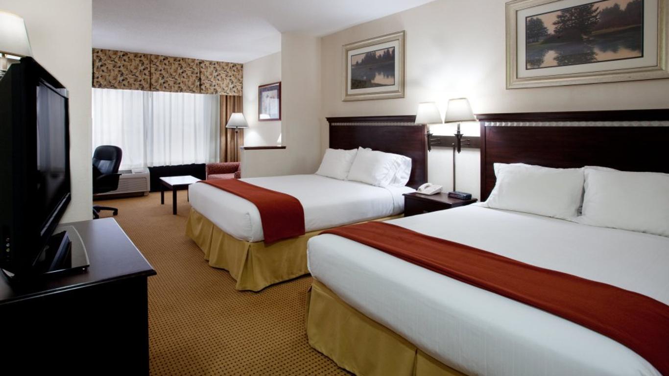Holiday Inn Express Hotel & Suites Lexington-Hwy 378, An Ihg Hotel