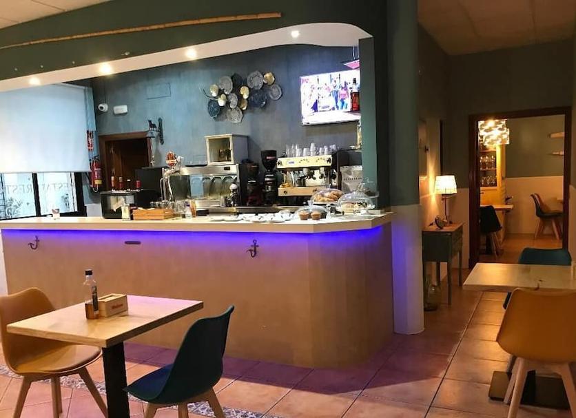 Restauracja Zdjęcie