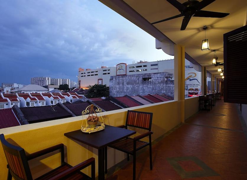 Balkon Zdjęcie
