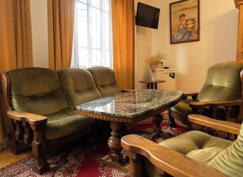 Pokój dzienny Zdjęcie