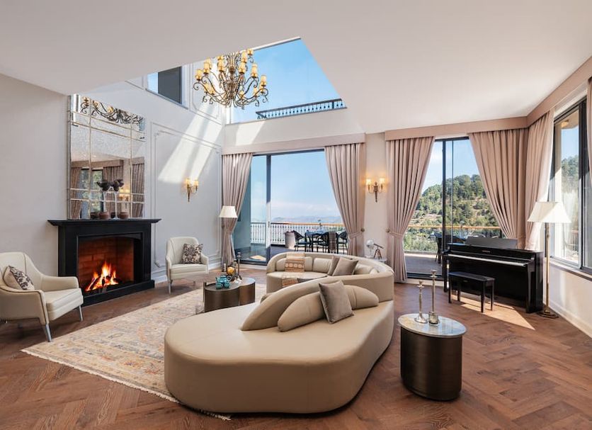 Pokój dzienny Zdjęcie