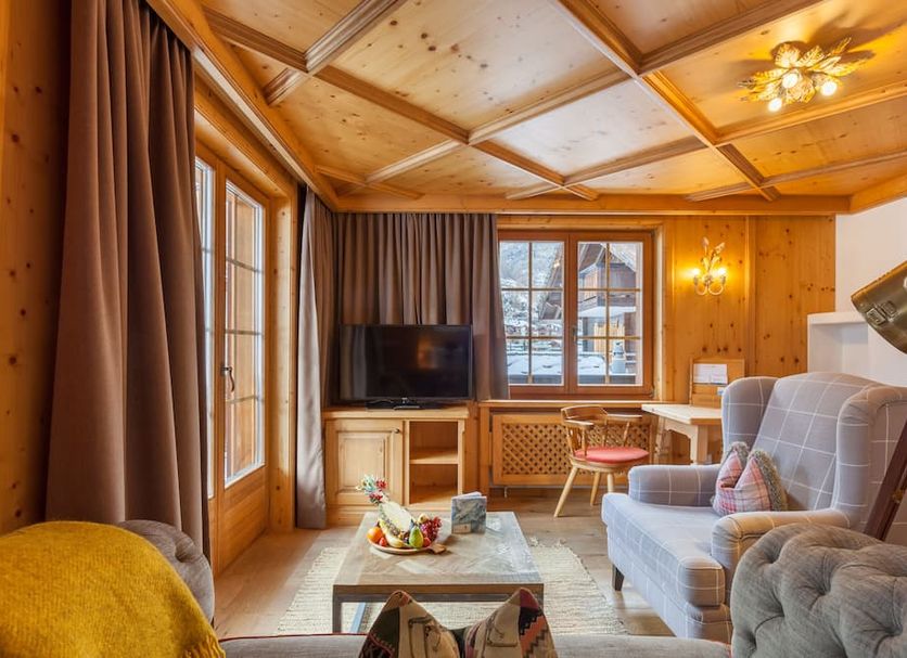 Pokój dzienny Zdjęcie