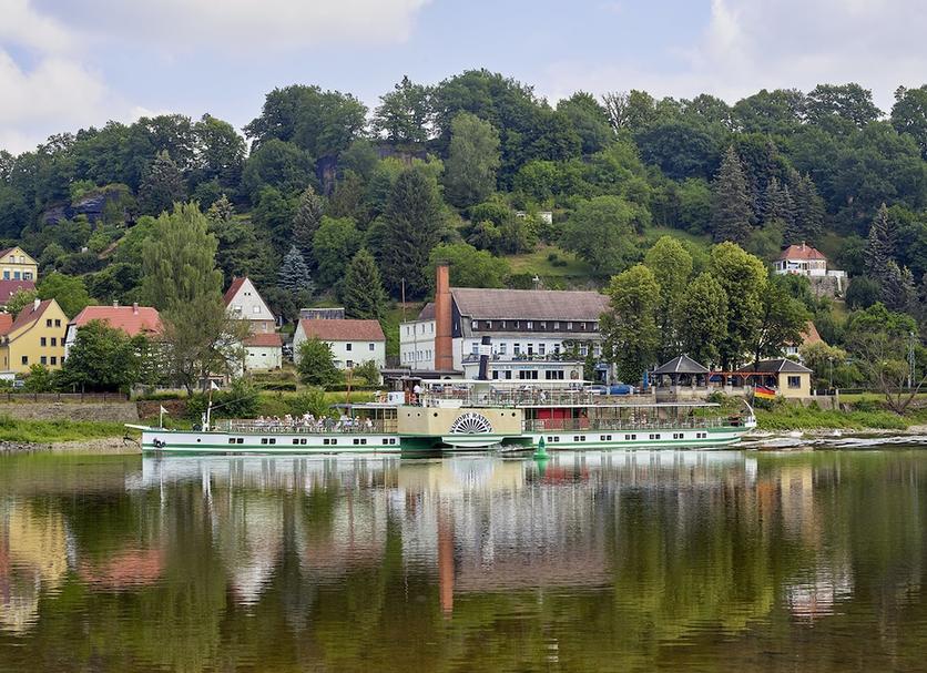 Widok na zewnątrz Zdjęcie