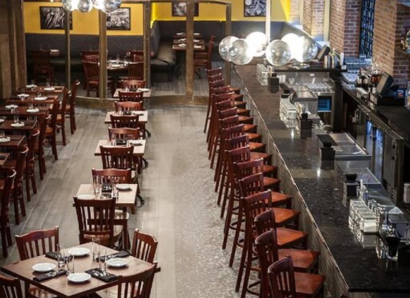 Restauracja Zdjęcie