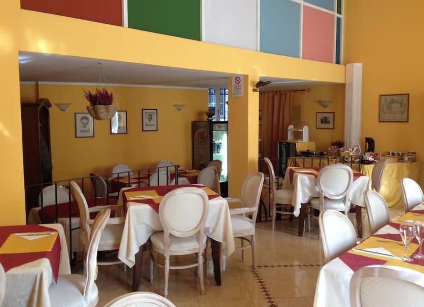 Restauracja Zdjęcie
