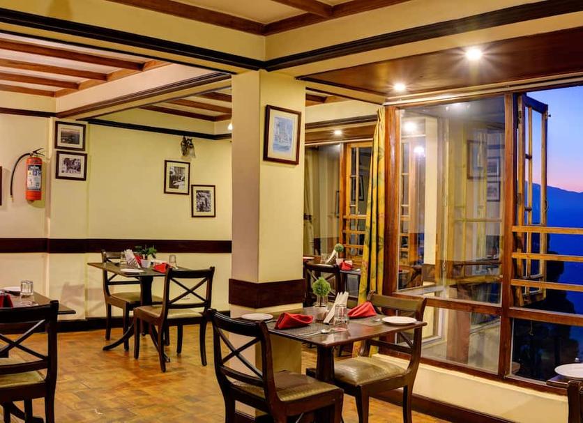 Restauracja Zdjęcie