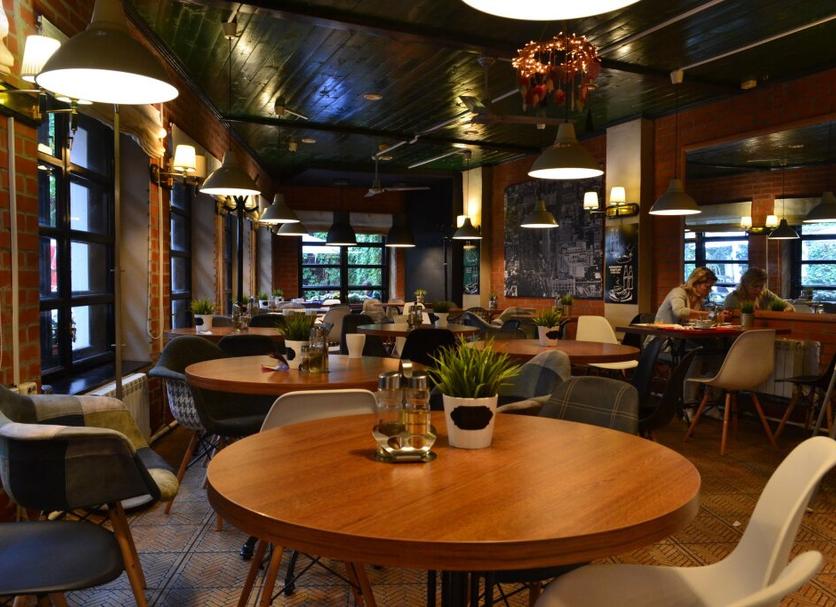 Restauracja Zdjęcie