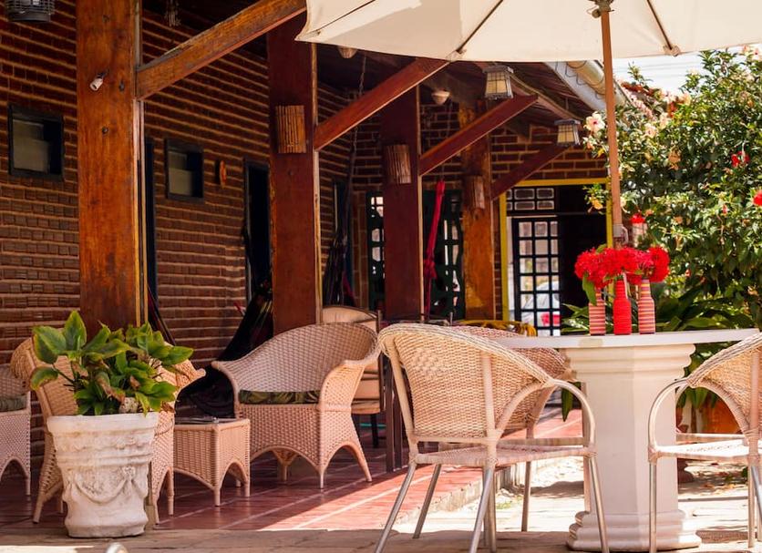Patio Zdjęcie
