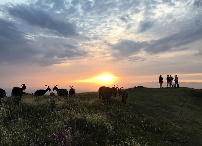 Widok na zewnątrz Zdjęcie