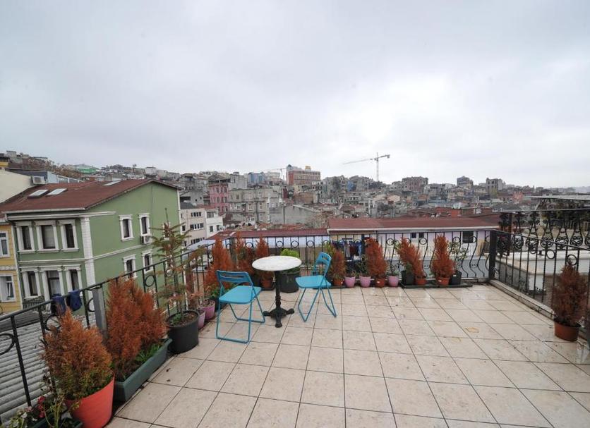 Balkon Zdjęcie