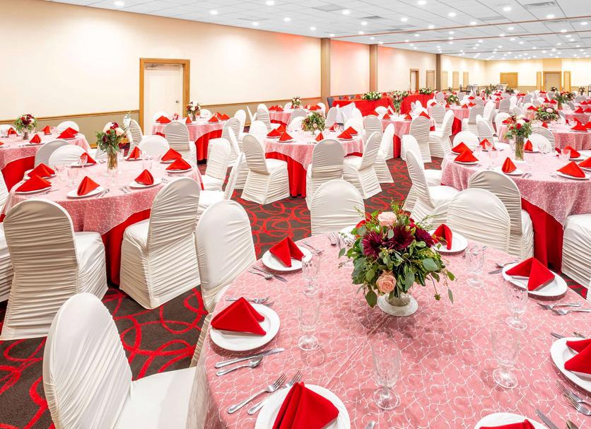 Sala bankietowa Zdjęcie