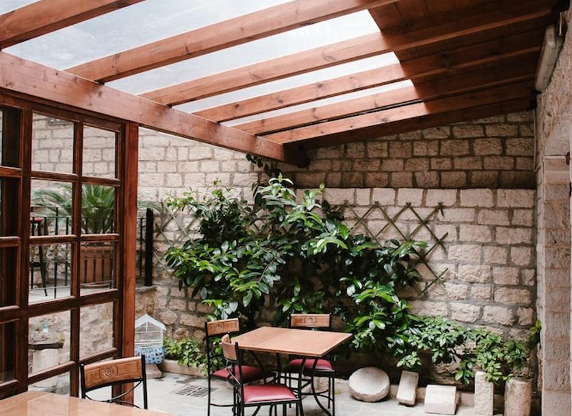 Patio Zdjęcie