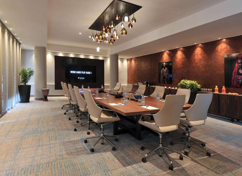 Sala konferencyjna Zdjęcie