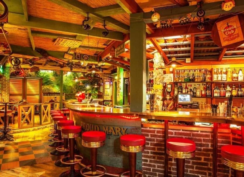 Bar Zdjęcie
