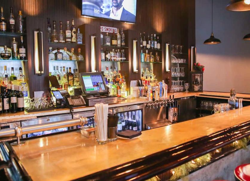 Bar Zdjęcie