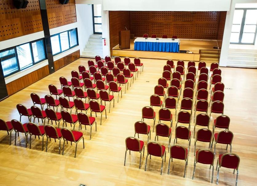 Sala konferencyjna Zdjęcie
