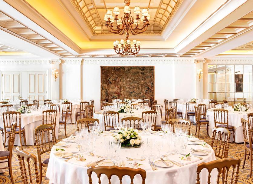 Sala bankietowa Zdjęcie