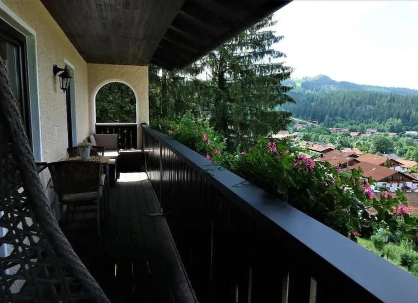 Balkon Zdjęcie