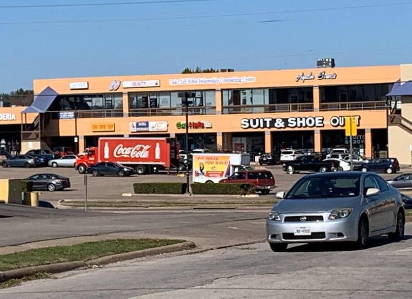 Widok na zewnątrz Zdjęcie