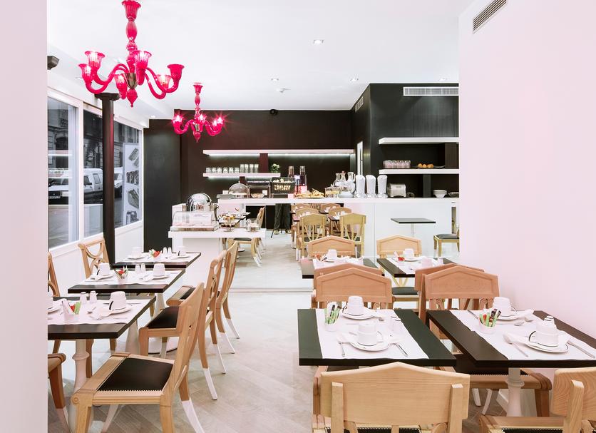 Restauracja Zdjęcie