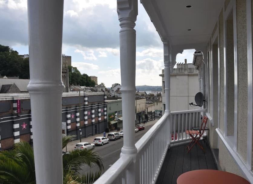 Balkon Zdjęcie