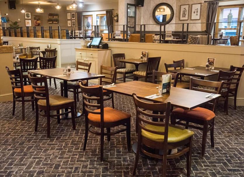 Restauracja Zdjęcie