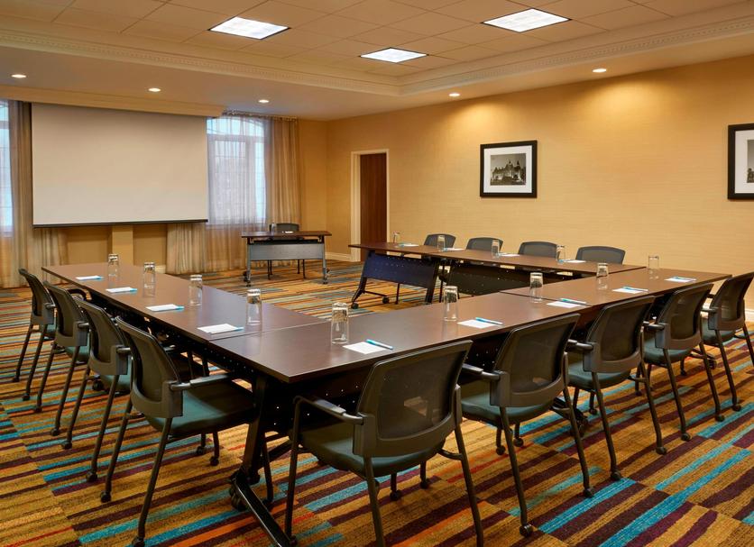 Sala konferencyjna Zdjęcie