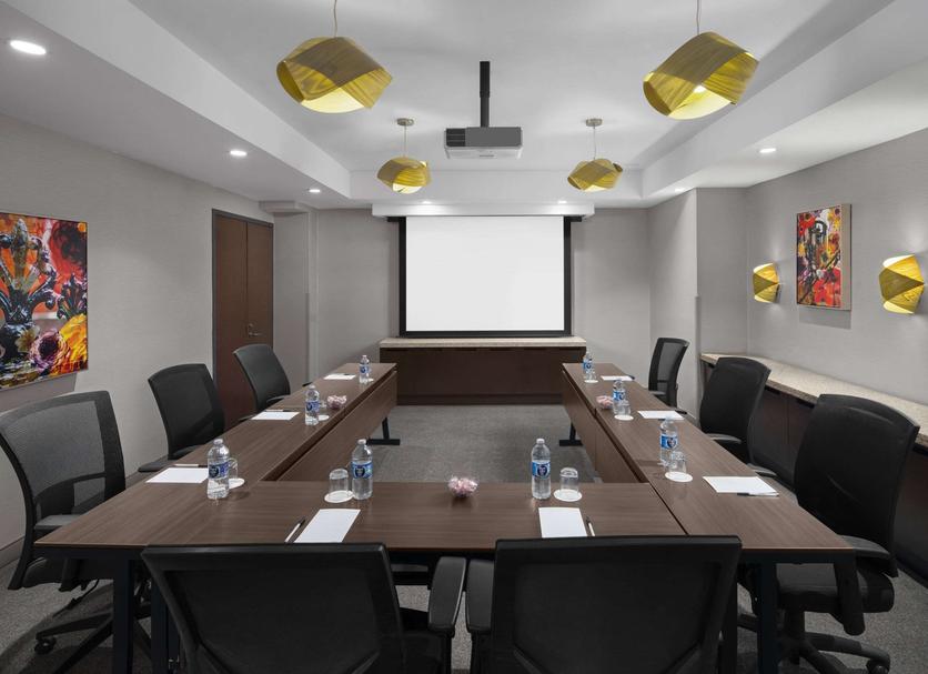 Sala konferencyjna Zdjęcie
