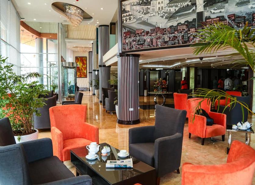 Lobby Zdjęcie