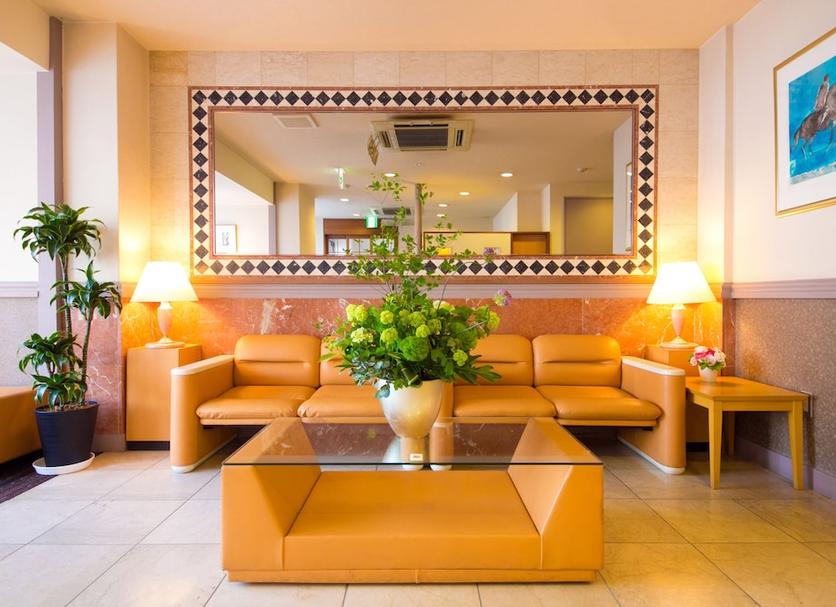 Lobby Zdjęcie