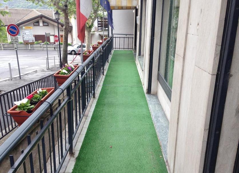 Balkon Zdjęcie