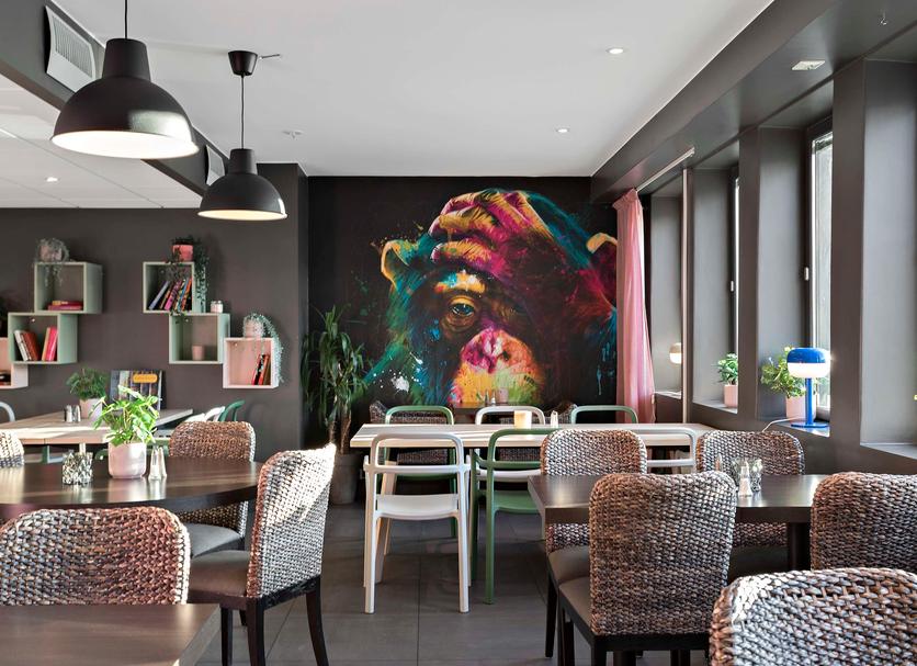 Restauracja Zdjęcie