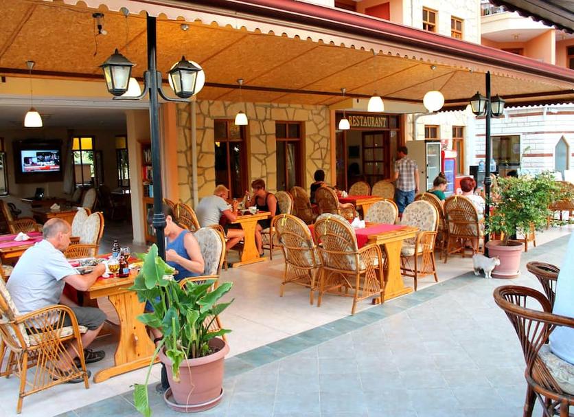 Restauracja Zdjęcie
