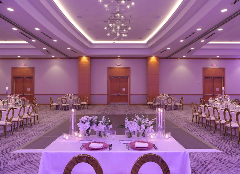 Sala bankietowa Zdjęcie