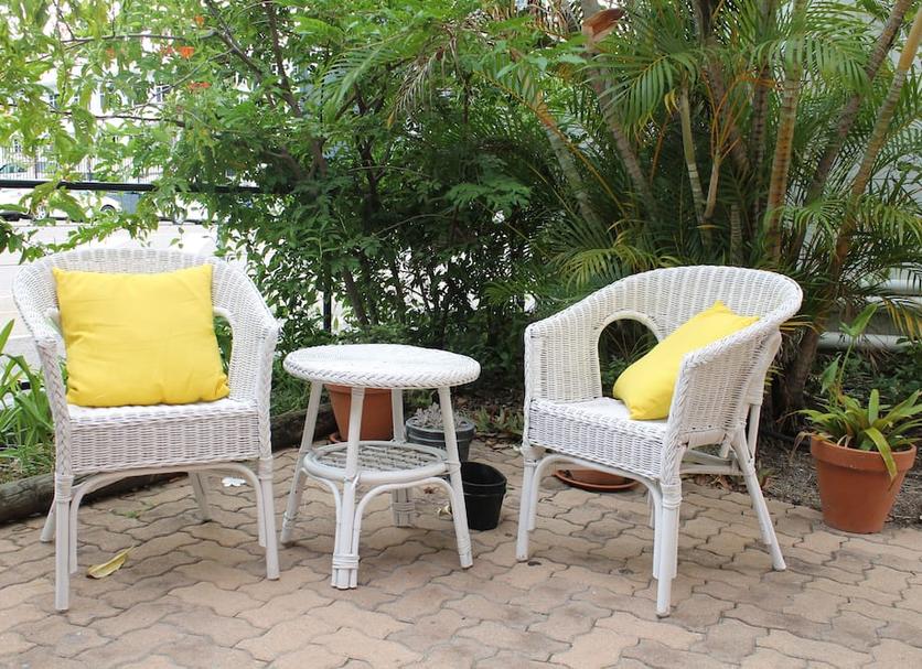 Patio Zdjęcie