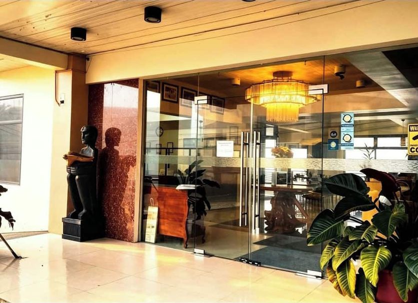 Lobby Zdjęcie
