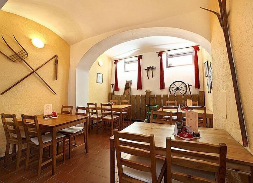 Restauracja Zdjęcie