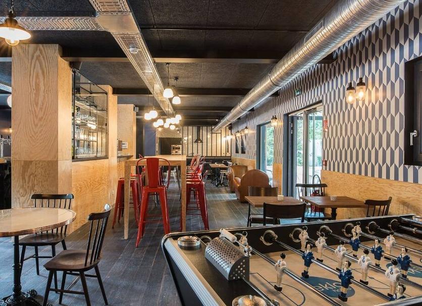 Restauracja Zdjęcie